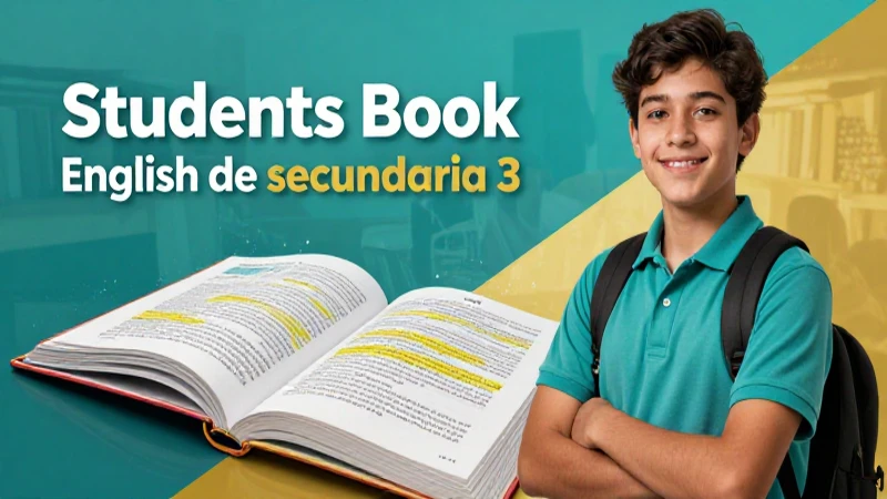 Soluciones completas para el Student's Book English de secundaria 3 4 Soluciones completas para el libro de inglés de secundaria