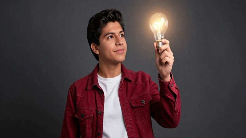 Estudiante aprende sobre subestimación con éxito
