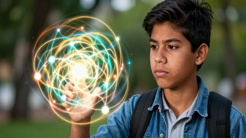Subjetivos: Qué significa, su importancia y definición 6 Joven reflexiona sobre redes neuronales complejas