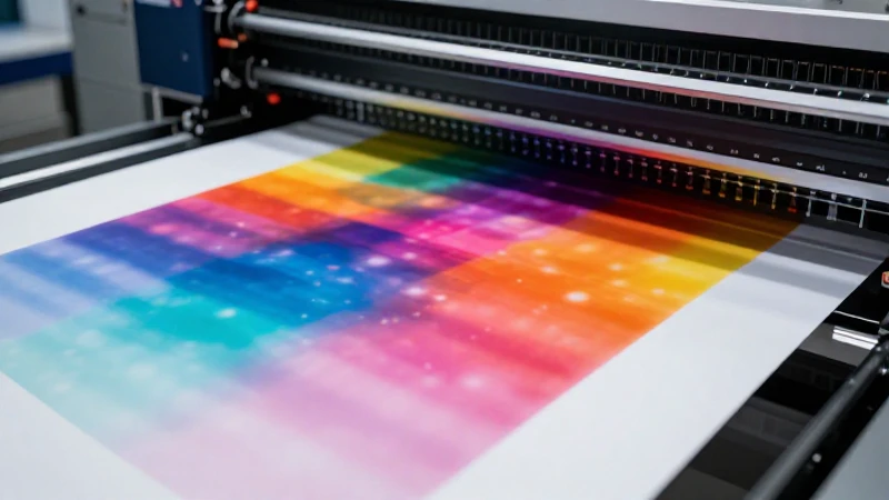 Sublimación: 15 Ejemplos Que Deberías Conocer Hoy Mismo 12 Transferencia de color vibrante sobre tela blanca