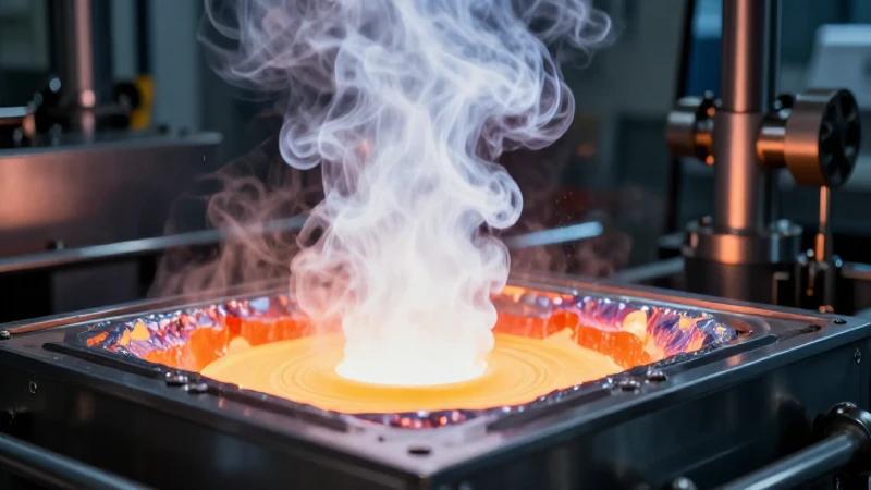 Sublimación: 15 Ejemplos Que Deberías Conocer Hoy Mismo 8 El aluminio se sublima en la industria