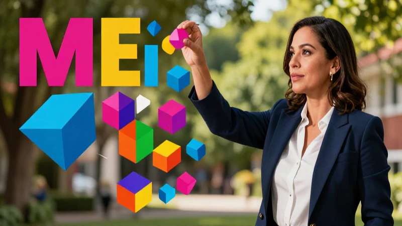 Domina los submúltiplos del metro con nuestra guía esencial 3 Educador mexicano enseña visualización geométrica en revista vibrante