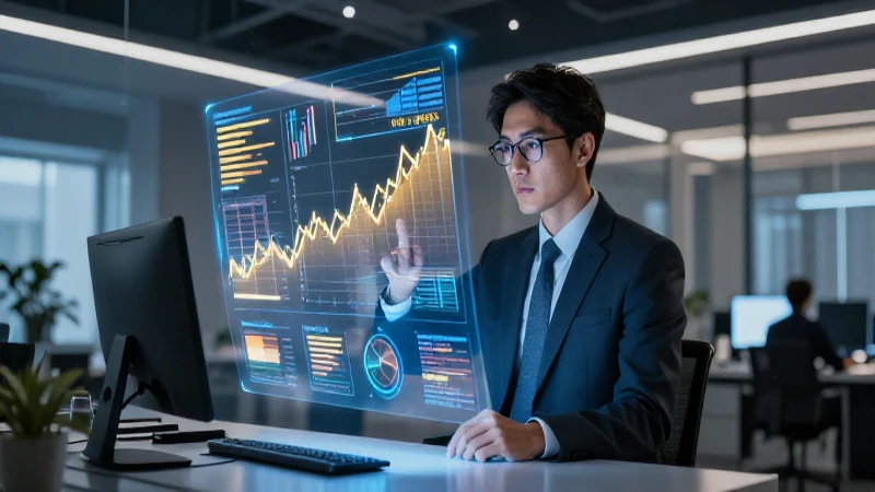 Subyacentes: significado, definición y concepto explicados 4 Economista analiza datos económicos brillantes