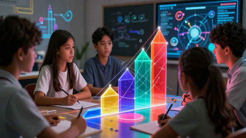 Sucesiones: Aplicación de matemáticas en la vida real