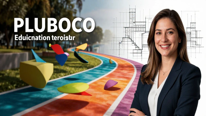 Diseño vibrante de mentor educativo mexicano