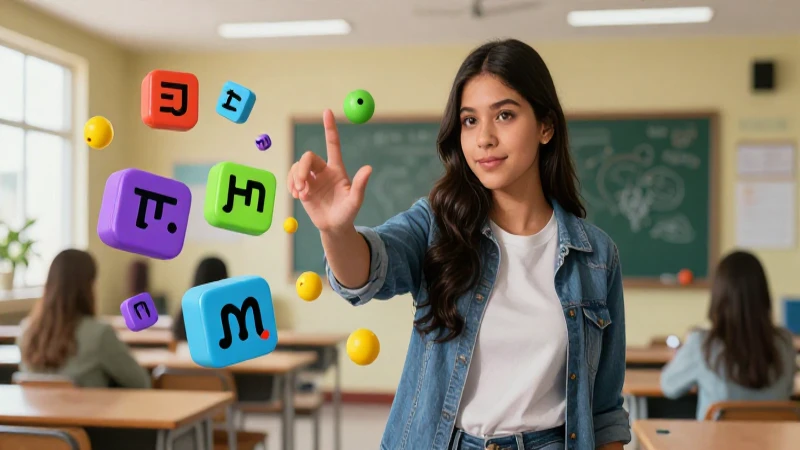 Sujeto y Predicado: 100 Ejemplos de Oraciones Claras 7 Estudiante moderno aprende conceptos lingüísticos avanzados