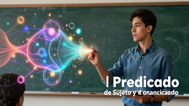 Sujeto y Predicado: 100 Ejemplos de Oraciones Claras 4 Aprende a identificar sujeto y predicado con 100 ejemplos