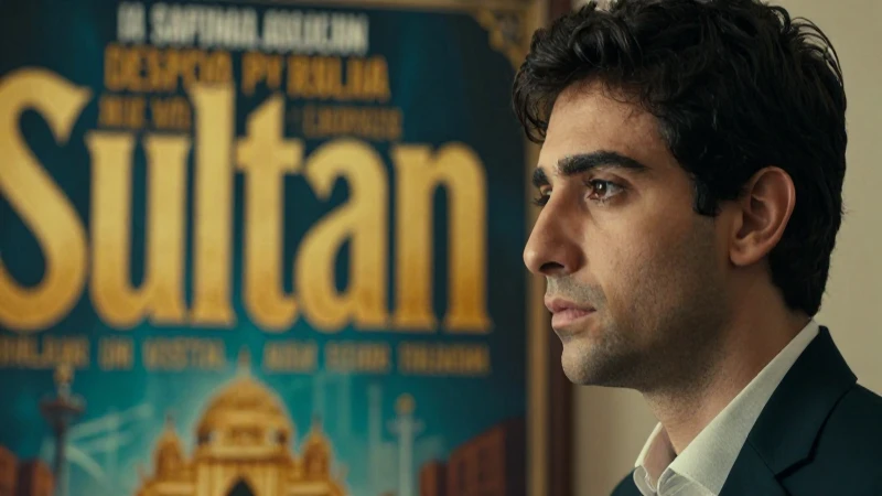 Retrato cultural de la película Sultan