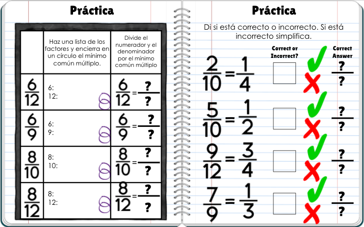 Suma de fracciones: guía sobre sumas y restas en PDF 19 suma de fracciones guia sobre sumas y restas en pdf