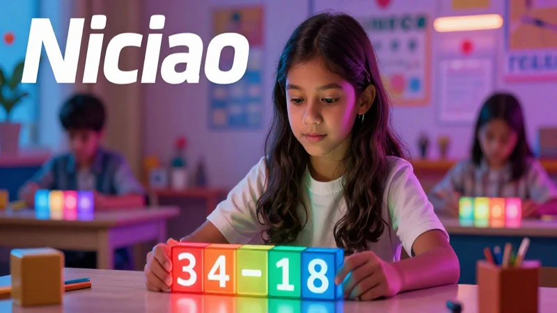 Suma de fracciones: guía sobre sumas y restas en PDF 5 Estudiante mexicano resuelve fracciones dinámico