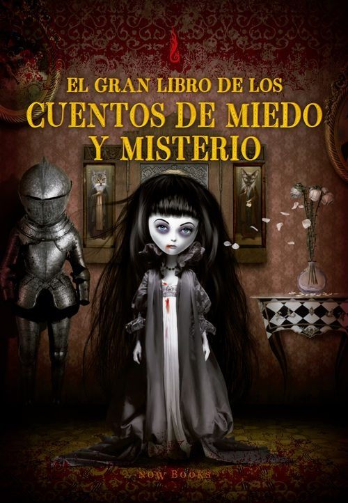sumergete en el terror conoce los secretos de los cuentos de miedo