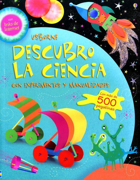 sumergete en la ciencia con nuestro libro guia completa para aprender y disfrutar