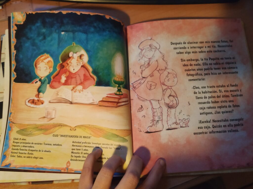 sumergete en la magia del teatro y el cuento emociones y fantasia en un solo lugar
