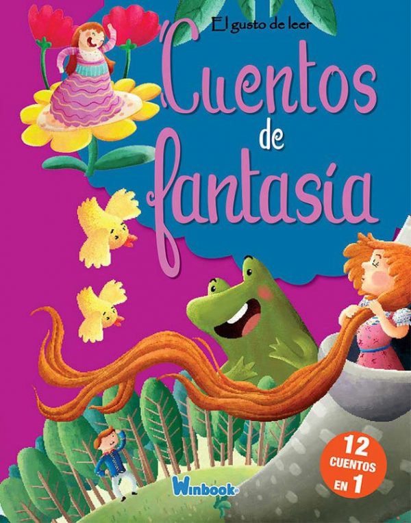 sumergete en un mundo de fantasia con un cuentacuentos magistral