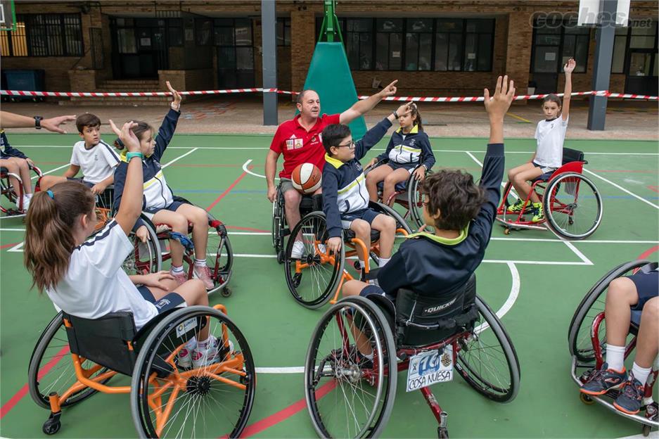 Supera Retos Inclusivos: Deportes Adaptados En Nueva Escuela Mexicana