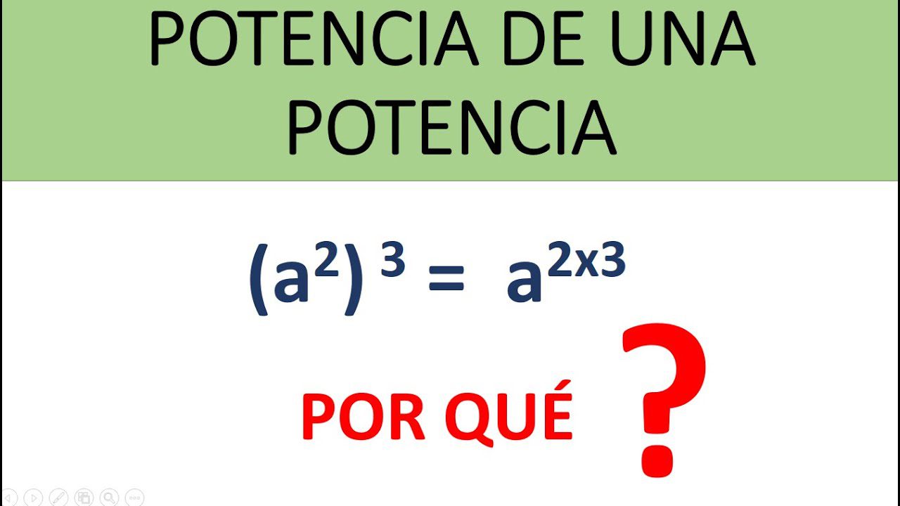 Supera tus límites con el increíble poder de la potencia 2 supera tus limites con el increible poder de la potencia