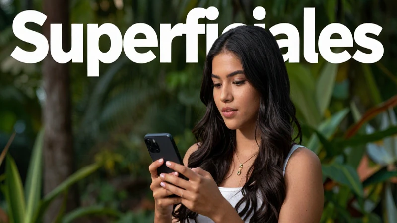 Superficiales: Definición, concepto y su importancia 4 Impacto de la superficialidad en la comunicación