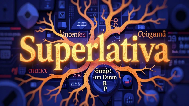 Origen y concepto de la superlativa en arte abstracto