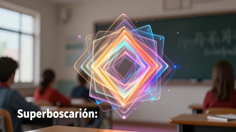 Conceptos de superposición de objetos físicos