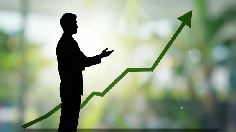 Liderazgo y crecimiento profesional dinámico