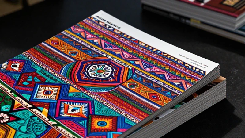 Diseño académico vibrante con cultura mexicana