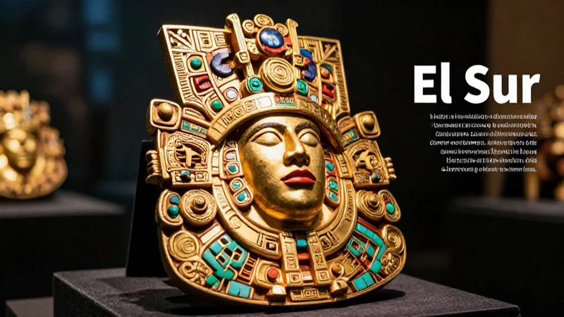 Mitología y cultura del Sur mesoamericano