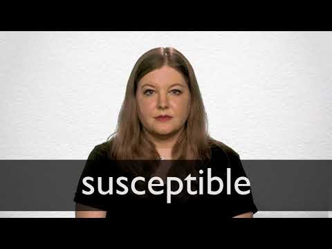 Susceptible: significado, concepto, sinónimos y ejemplos 2 susceptible significado concepto sinonimos y ejemplos