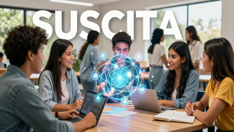 Comunicación y percepción social de Suscita