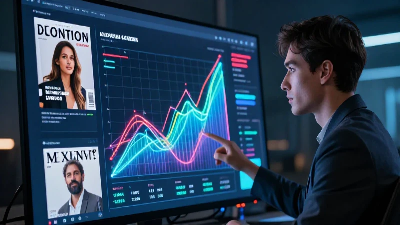 Suscripción: definición, propósito y concepto esencial 5 Creador digital visualiza crecimiento en métricas de suscripción
