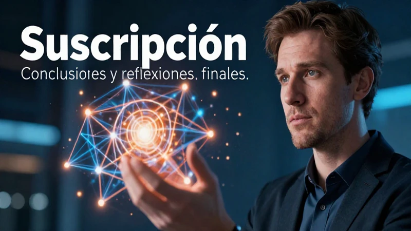 Suscripción: definición, propósito y concepto esencial 9 Reflexiones clave sobre el concepto de suscripción