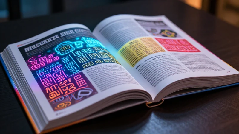 Libro de conocimiento moderno e impactante