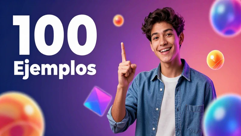 Material educativo: 100 sustantivos simples para aprender