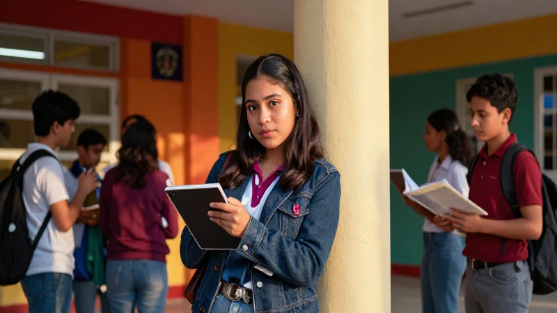 Nueva Escuela Mexicana: retos y sustento legal