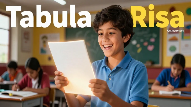 Tabula Rasa: Significado, Definición y Concepto Esencial 6 Tabula Rasa es relevante en la actualidad