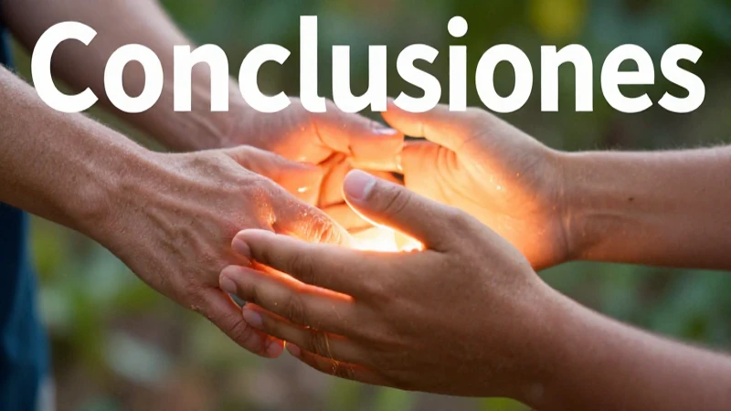 El tacto une emociones y experiencias