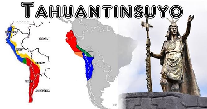 Tahuantinsuyo: Qué países abarcó y cómo era su mapa político 2 tahuantinsuyo que paises abarco y como era su mapa politico 1