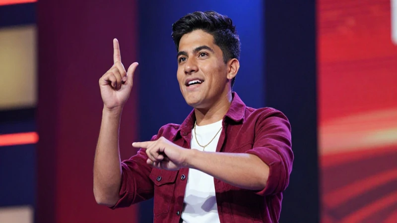 Joven mexicano demuestra talento creativo con impacto