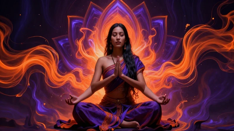 Práctica Tantrica: definición, conceptos y beneficios