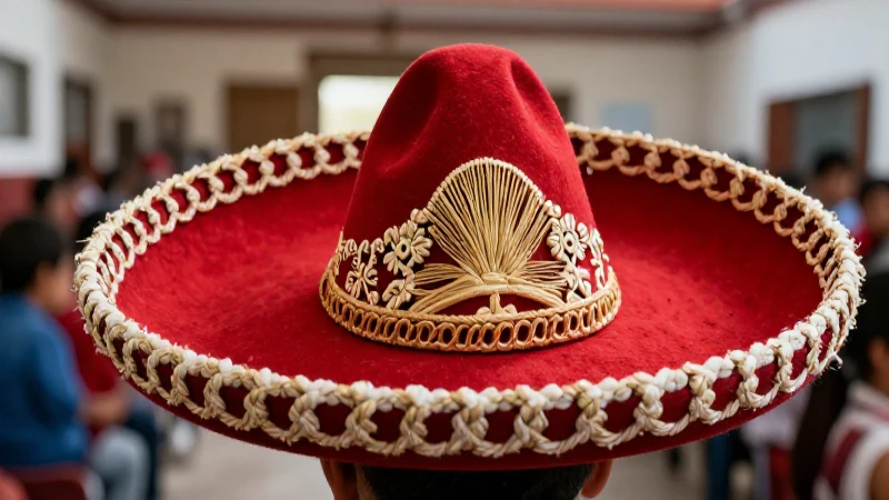 Conoce la Conoce historia detrás de los tapacaminos leyenda 4 Gorro educativo mexicano detallado y vibrante