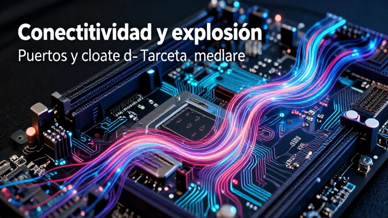 Madre digital, conectividad y expansión