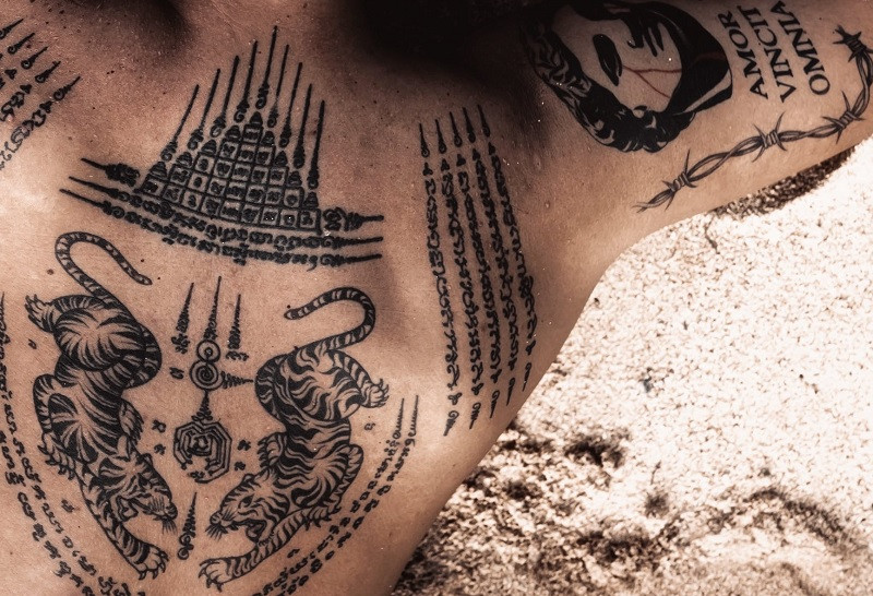Tatuaje: Historia, Significado y Definición Esencial 2 tatuaje historia significado y definicion esencial