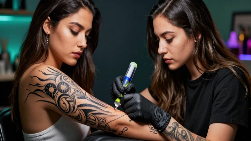 Tatuaje: Historia, Significado y Definición Esencial 4 Diseño, estilo y significado de tatuajes