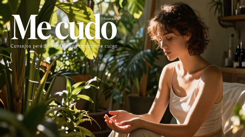 Consejos estéticos para tu autocuidado