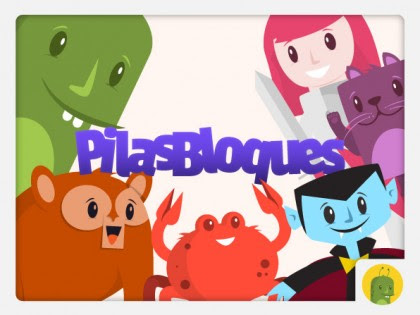 te gustaria aprender a jugar y programar con pilas bloques 3