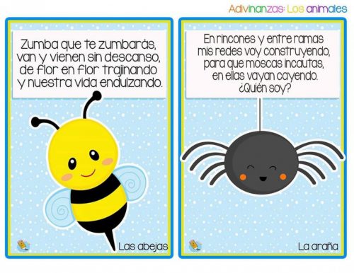 Te gustaría escuchar divertidas adivinanzas sobre arañas 2 te gustaria escuchar divertidas adivinanzas sobre aranas 1