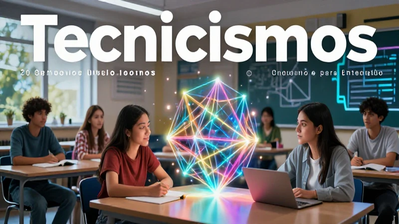 Tecnicismos: 20 Ejemplos Ilustrativos para Entenderlos 8 Los tecnicismos facilitan la precisión comunicativa