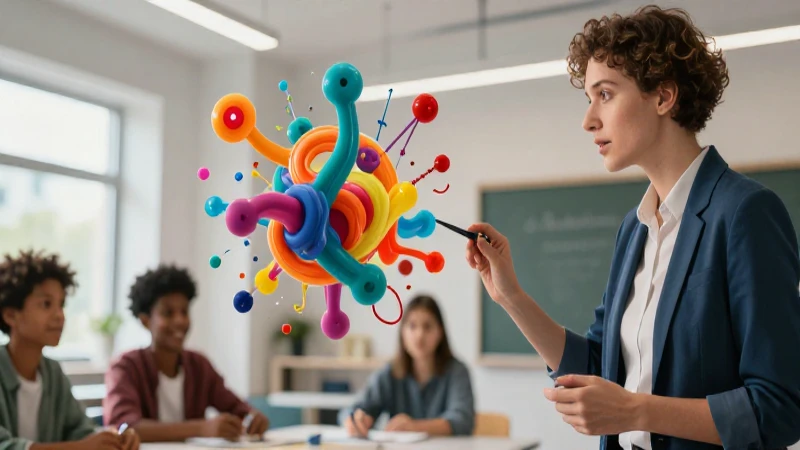 Tecnicismos: 20 Ejemplos Ilustrativos para Entenderlos 3 Profesor guía conceptos complejos en diseño moderno