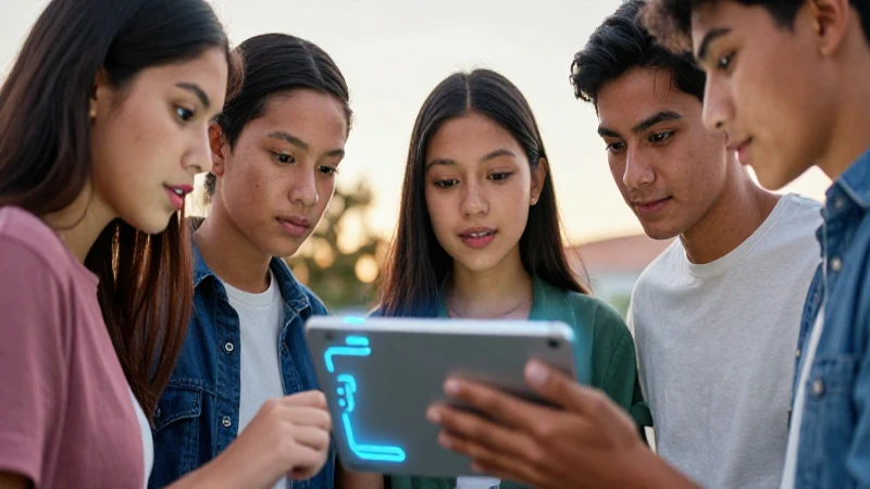 Tecnología: impacto ético y educativo en México