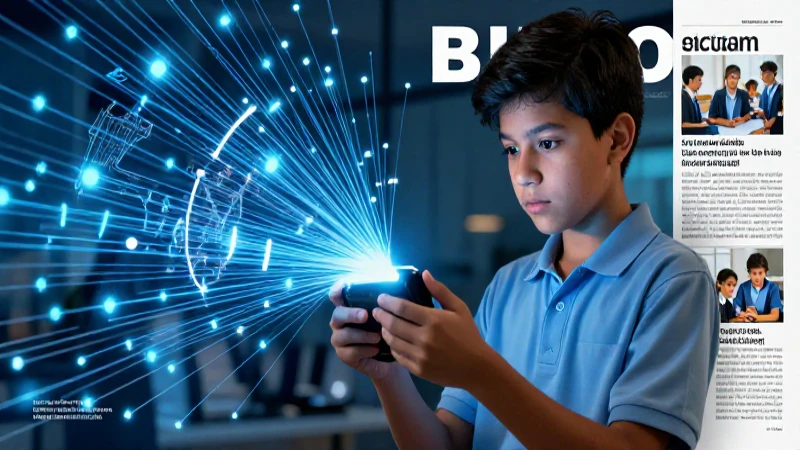 Telecomunicación: Historia, tipos e impacto en la sociedad 10 Estudiante mexicano con holograma educativo futurista