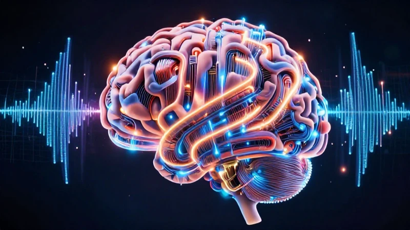 Telecomunicación: Historia, tipos e impacto en la sociedad 3 Cerebro de fibra y ondas futuristas